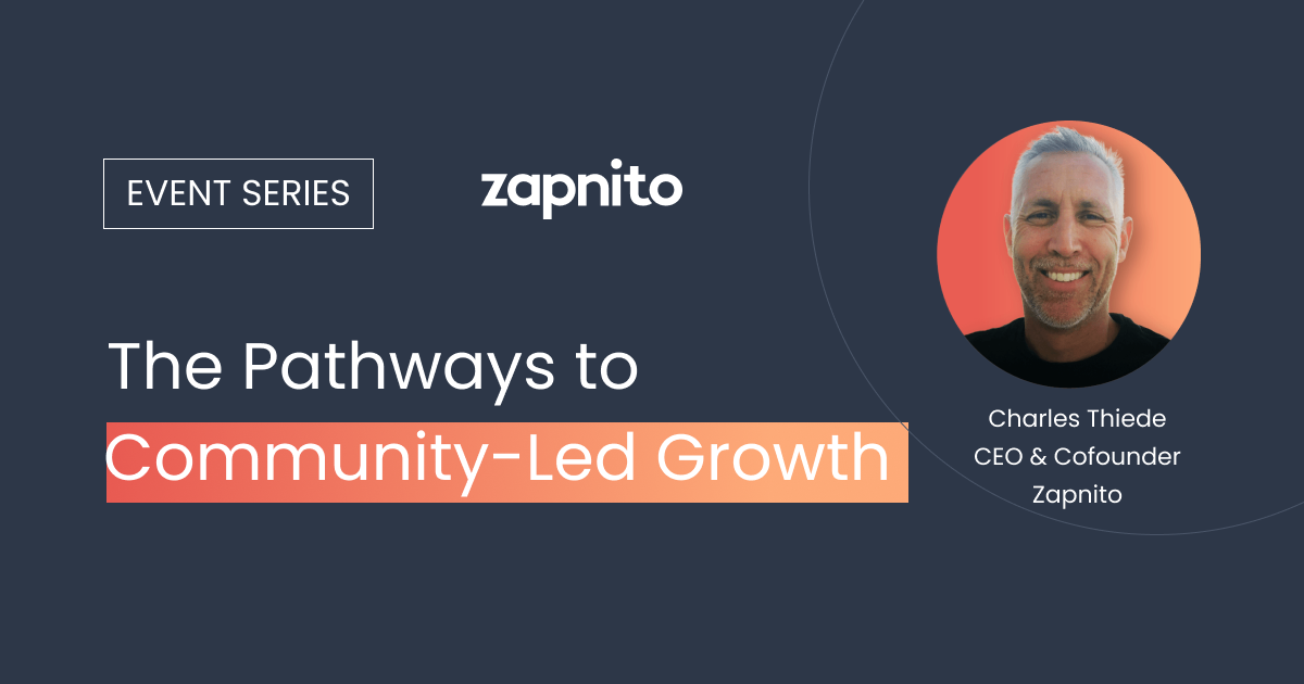 A practical approach to community-led growth